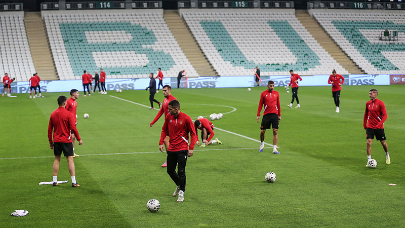 Bursa Valiliği’nden milli maça ilişkin açıklama Bursa Valiliği’nden milli maça ilişkin açıklama