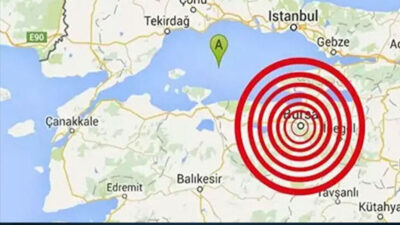 Bursa’da yeni aktif fay tespit edildi!