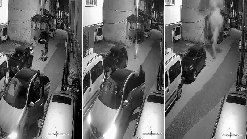 Yer: Bursa… Mahalleliyi ayağa kaldırdılar Yer: Bursa… Mahalleliyi ayağa kaldırdılar