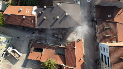 Bursa’daki o sokaklar ulaşıma açılıyor!