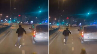 Yer: Bursa… Baltayla saldırdı