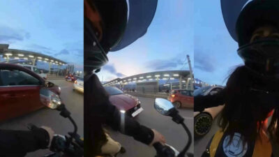 Bursa’da yol kavgası