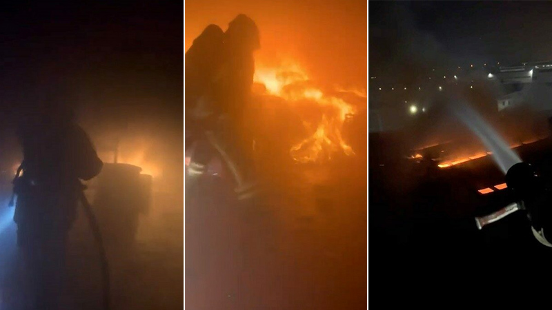 Bursa’da sabaha karşı büyük panik