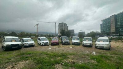 Bursa merkezli dev operasyon