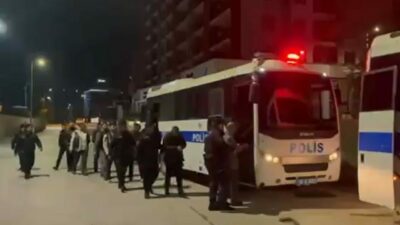 Bursa merkezli 16 ilde ‘siber dolandırıcılık’ operasyonu; 18 tutuklama