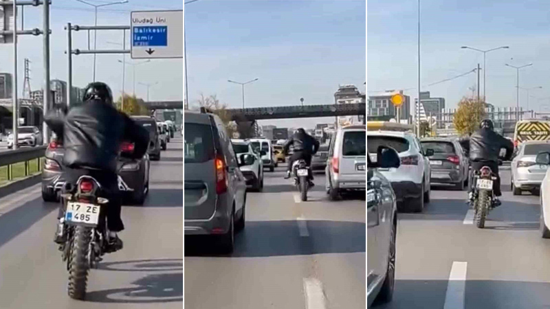 Bursa’da ilginç anlar