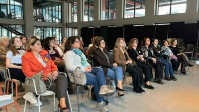 Bursa Nilüfer’de kadına yönelik şiddet masaya yatırıldı