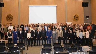 Bursa Şehir Hastanesi’nde önemli toplantı: Bursa, organ bağışında zirvede!