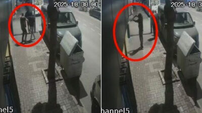 Bursa’da dehşet! İş yerini kurşunladı