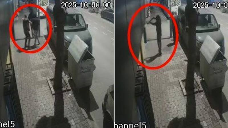 Bursa’da dehşet! İş yerini kurşunladı Bursa’da dehşet! İş yerini kurşunladı