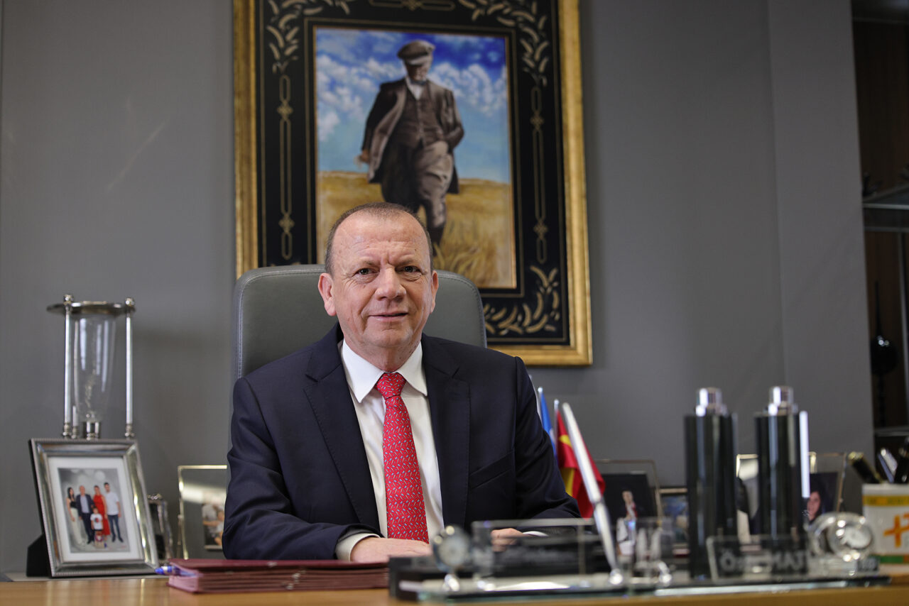 Bursa Ticaret Borsası Başkanı Özer Matlı’dan hayvan varlığı uyarısı: ‘Risk devam ediyor’ Bursa Ticaret Borsası Başkanı Özer Matlı’dan hayvan varlığı uyarısı: ‘Risk devam ediyor’