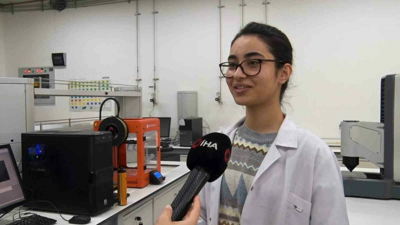 Bursa Teknik Üniversitesi’nden Türkiye’de bir ilk!