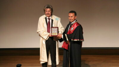 Bursa Uludağ Üniversitesi’nden anlamlı ödüller