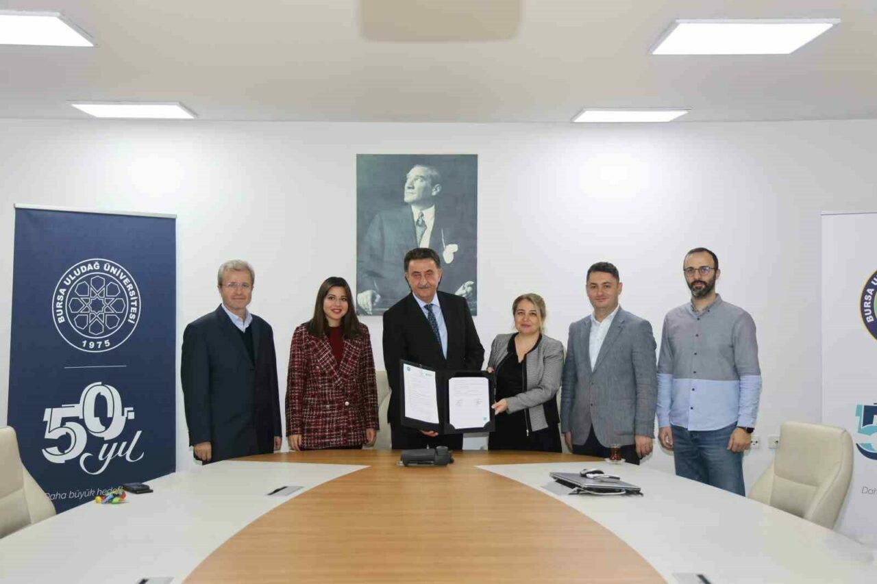 Bursa Uludağ Üniversitesi’nden öğrenci odaklı işbirliği Bursa Uludağ Üniversitesi’nden öğrenci odaklı işbirliği