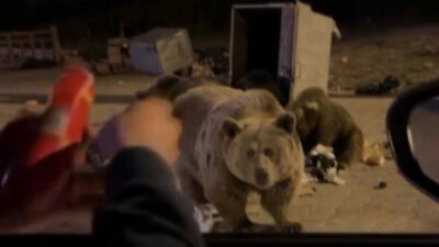 Bursa Uludağ’da tehlikeli anlar! Ölümden döndüler