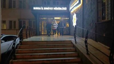 Bursa’da 13 yıldır aranan firari, operasyonla yakalandı