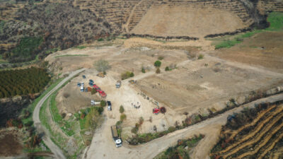 Bursa’da 3 milyon 250 bin fidan toprakla buluşacak