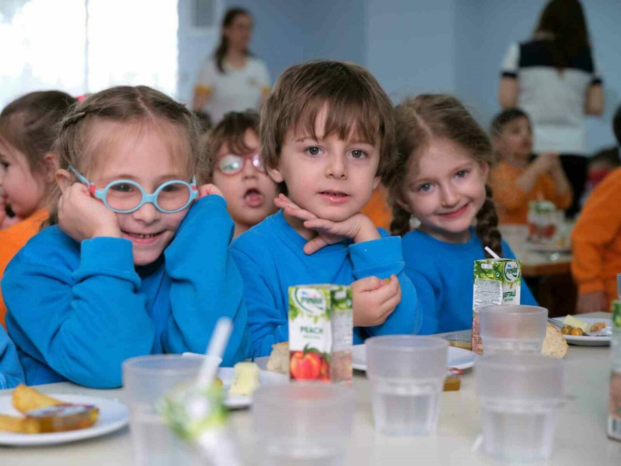 Bursa’da çocuklar 37 yıldır onlara emanet
