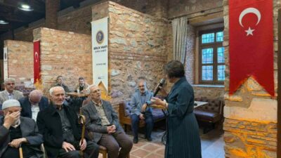 Bursa’da 40 yıl sonra buluştular