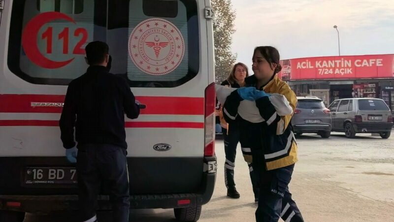 Bursa’da 7 aylık Eren, beşiğinde ölü bulundu Bursa’nın İnegöl ilçesinde 7 aylık Eren Çetin, beşiğinde ölü bulundu.