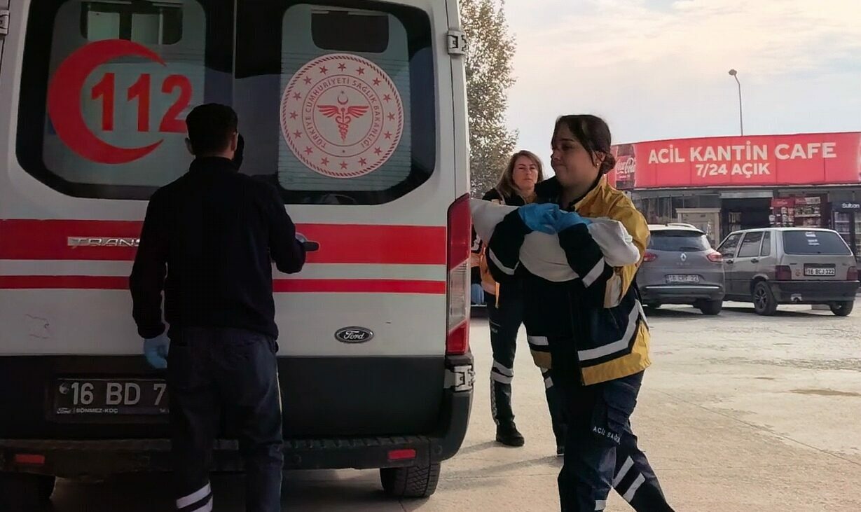 Bursa’da 7 aylık Eren, beşiğinde ölü bulundu