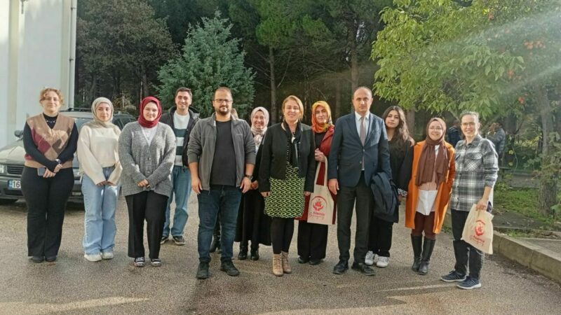 Bursa Aile ve Sosyal Hizmetler İl Müdürlüğü Nilüfer Sosyal Hizmet