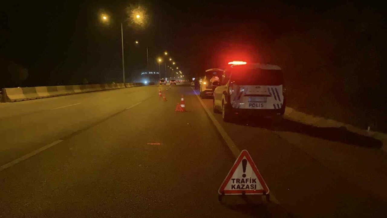 Bursa’da alkollü sürücü dehşeti Bursa’da alkollü sürücü dehşeti