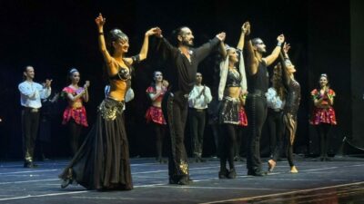 Bursa’da Anadolu Ateşi rüzgarı