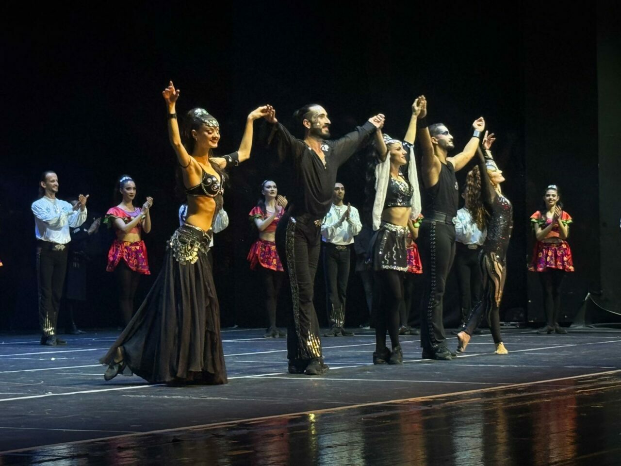 Bursa’da Anadolu Ateşi rüzgarı Bursa’da Anadolu Ateşi rüzgarı