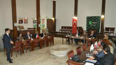 Bursa’da bağımlılıkla mücadele zirvesi