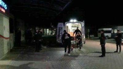Bursa’da bıçaklı saldırı: 1 ağır yaralı
