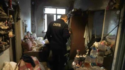 Bursa’da bir çöp ev vakası daha! Korkunç manzara…