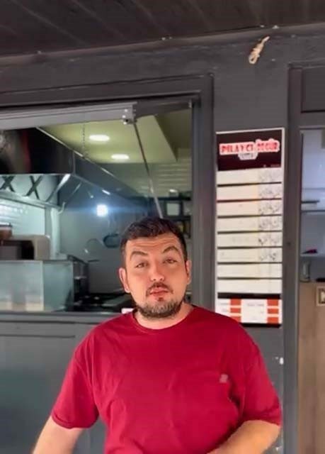 Bursa’da böyle hırsız görülmedi: Girdiği yerde bakın ne yaptı… Bursa’da böyle hırsız görülmedi: Girdiği yerde bakın ne yaptı…