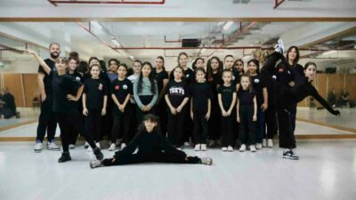 Bursa’da dans kurslarına talep fazlalığı