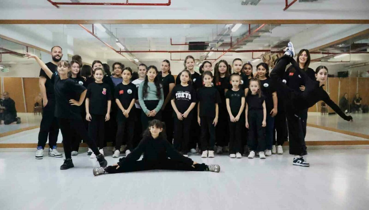 Bursa’da dans kurslarına talep fazlalığı