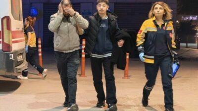 Bursa’da dehşeti yaşadı: Alkol, kulağını kopardı…