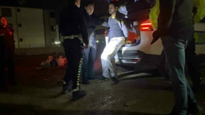 Bursa’da dur ihtarına uymayan sürücü bakın nerede yakalandı?