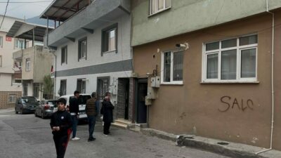 Bursa’da esrarengiz ölüm