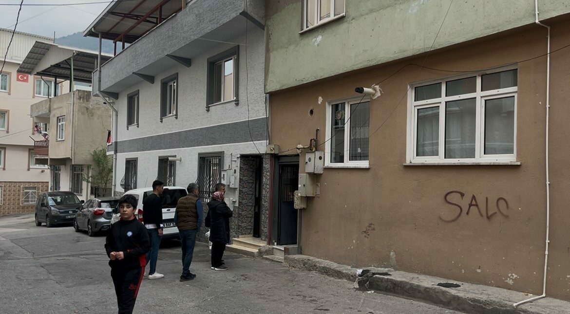 Bursa’da esrarengiz ölüm Bursa’da esrarengiz ölüm