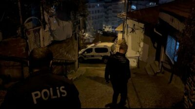 Bursa’da evinin bahçesinde ceset buldu