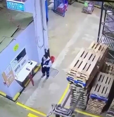 Bursa’da facianın eşiğinden son anda döndü