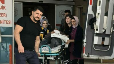 Bursa’da feci iş kazası