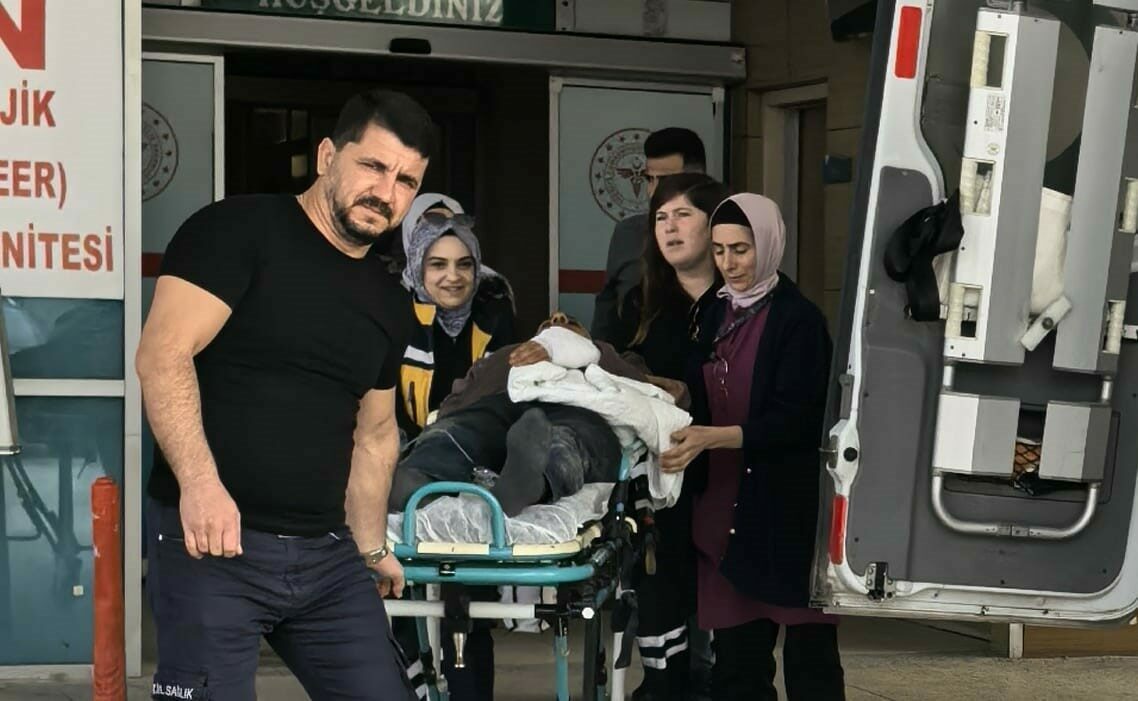 Bursa’da feci iş kazası