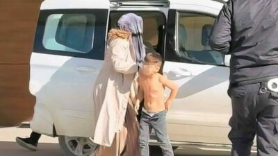 Bursa’da feci olay! 5 yaşındaki çocuk…