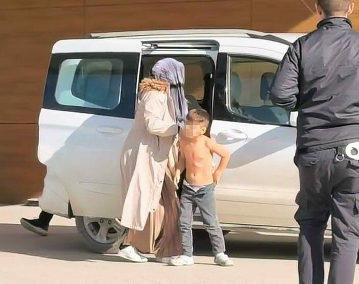 Bursa’da feci olay! 5 yaşındaki çocuk… Bursa’da feci olay! 5 yaşındaki çocuk…