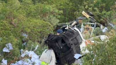 Bursa’da feci tır kazası: 2 ölü