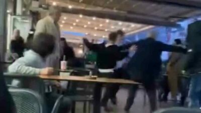 Bursa’da gençlerin meydan muhaberesi