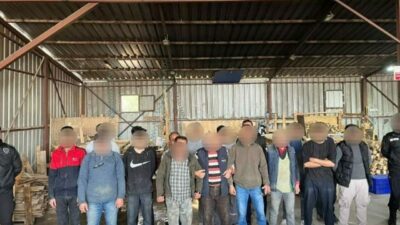 Bursa’da göçmen kaçakçılığı: 3 tutuklama