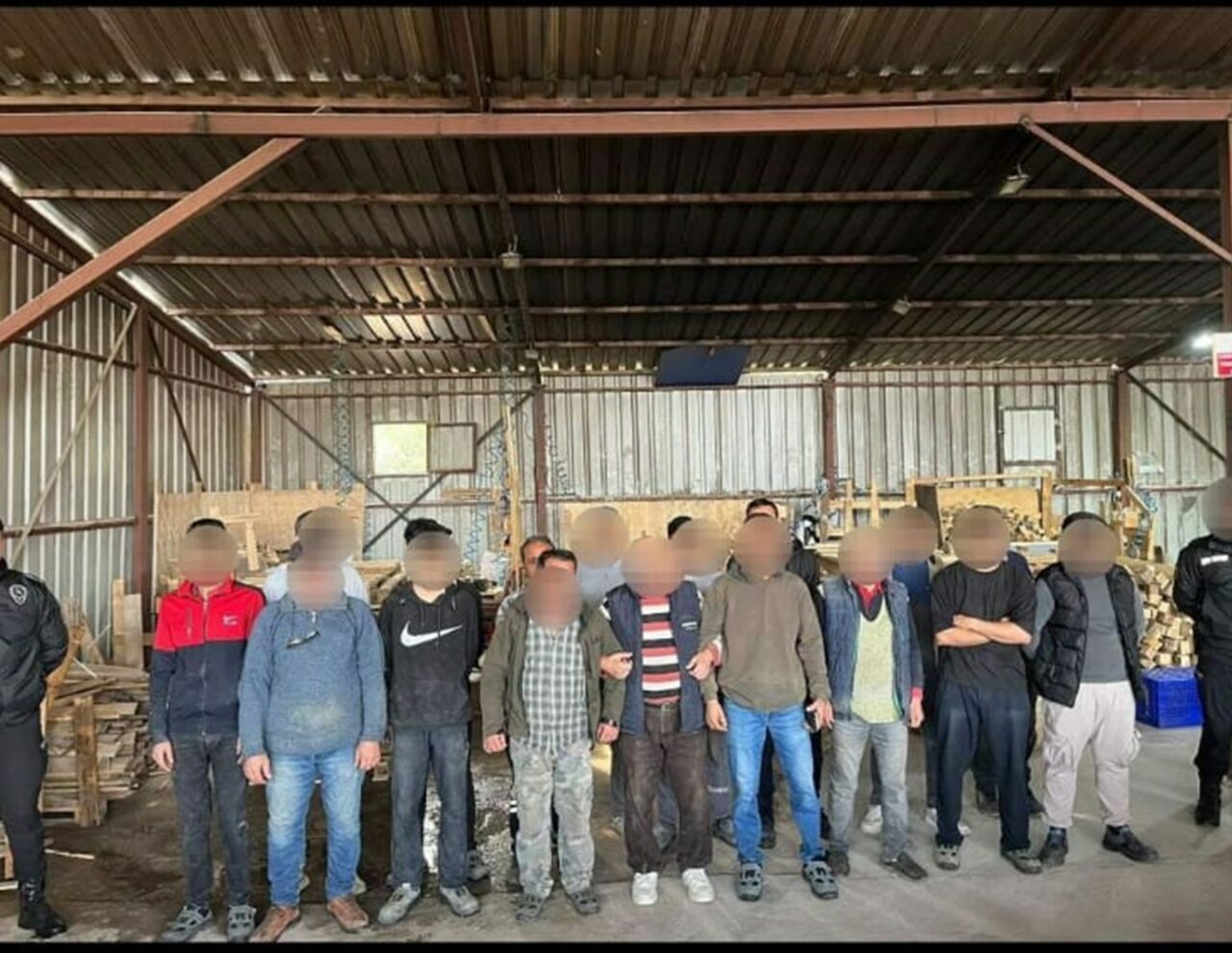 Bursa’da göçmen kaçakçılığı: 3 tutuklama