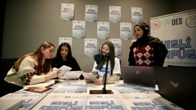 Bursa’da görme engelli üniversiteliler için büyük kolaylık